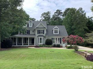 3820 Wesley Ridge Dr, Apex, NC 27539