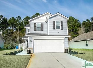 90 Burnt Oak Rd, Port Wentworth, GA 31407