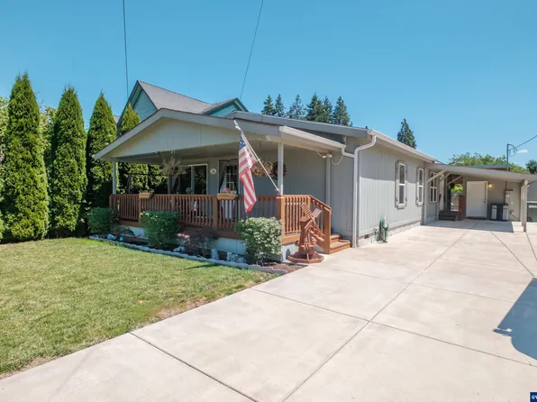609 Washburn St, Brownsville, OR 97327