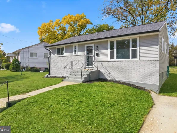 2515 Wintergreen Ave, District Heights, MD 20747