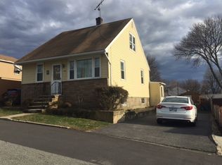 156 Elwyn St, Cranston, RI 02920