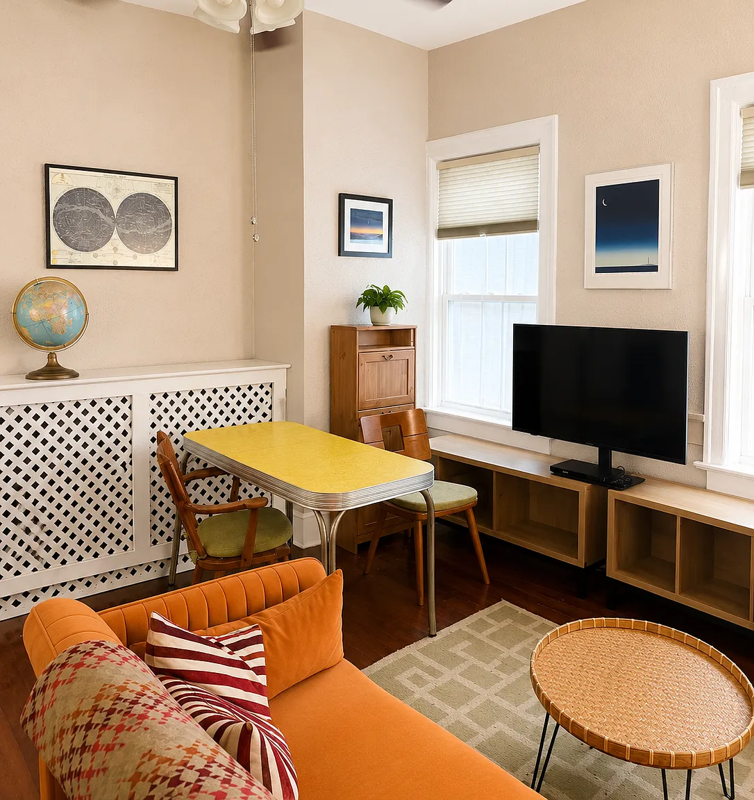 1 bed, 570 sqft, $1,300 — Photo 2