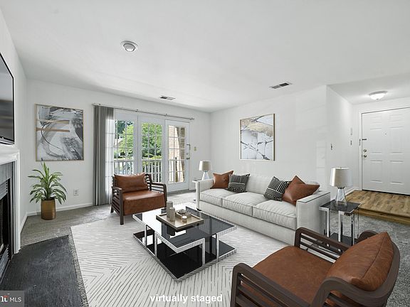 2nd image of 7501 Ashby Ln #1-D
