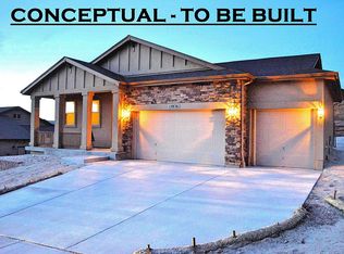 11656 Spectacular Bid Circle, Colorado Springs, CO 80921