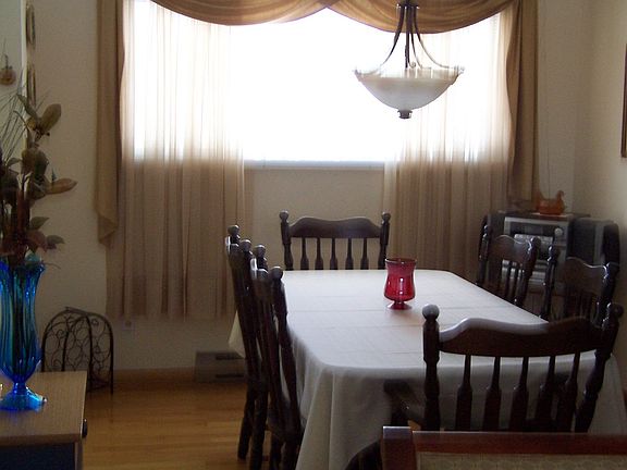 Formal Dining