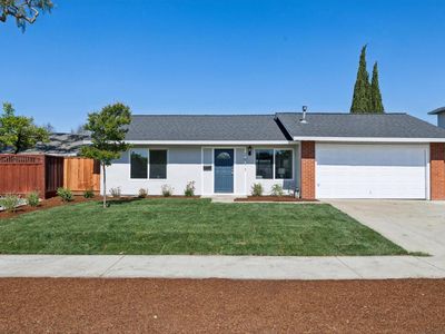 2877 Bellini Ct, San Jose, CA, 95132