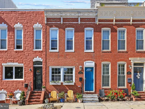 1718 Johnson St, Baltimore, MD 21230
