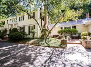 90 Westerly Rd, Weston, MA 02493