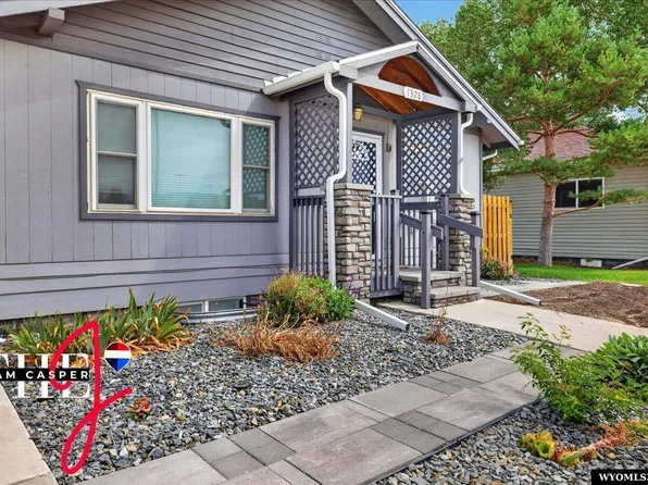 1326 E K St, Casper, WY 82601