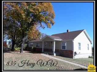 835 Highway Ww, Osceola, MO 64776