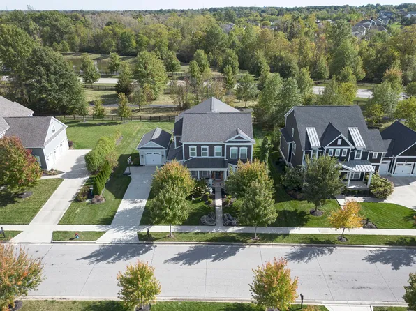 10600 Honeysuckle Way, Plain City, OH 43064