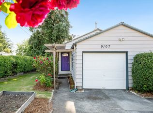 9107 N Bayard Ave, Portland, OR 97217