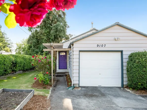 9107 N Bayard Ave, Portland, OR 97217