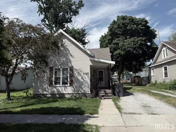 446 N Cullen St, Rensselaer, IN 47978
