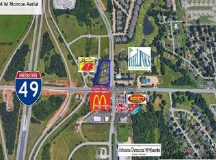504 W Monroe Ave, Lowell, AR 72745