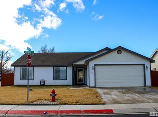 343 Garden Ln, Fernley, NV