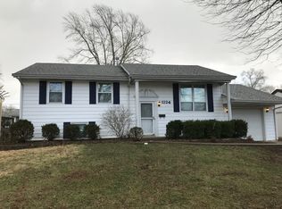 1224 Marchi Dr, Saint Louis, MO