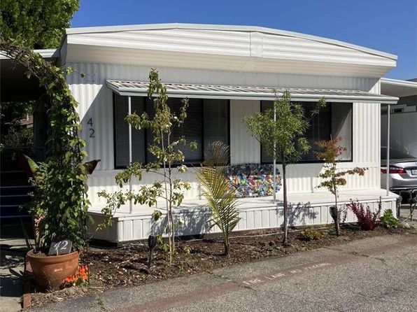 Recently Sold Homes in Surf and Sand Mobile Home Park Capitola