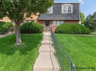 100 W 29th St, Cheyenne, WY 82001