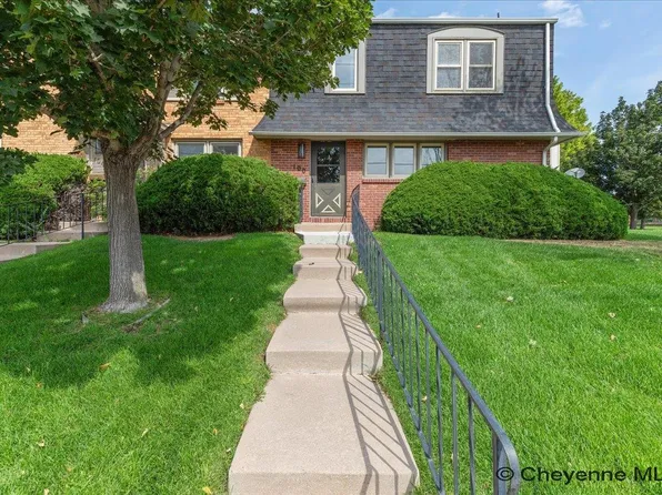 100 W 29th St, Cheyenne, WY 82001