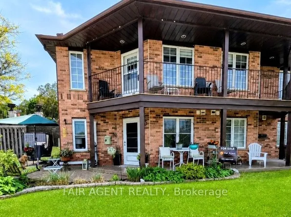 20 Huron St N #25, Saint Marys, ON N4X 1C5