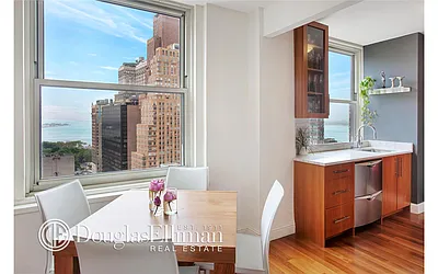 Rented by Douglas Elliman