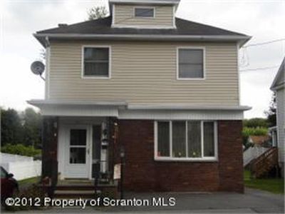 421 Pond St, Duryea, PA, 18642