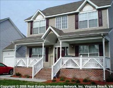 3524 Bell St, Norfolk, VA, 23513