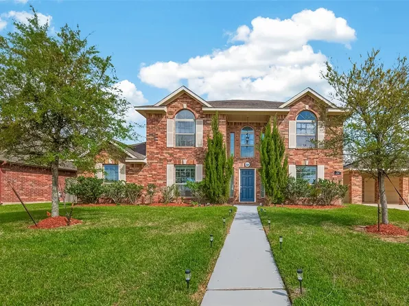 29 Palmero Way, Manvel, TX 77578