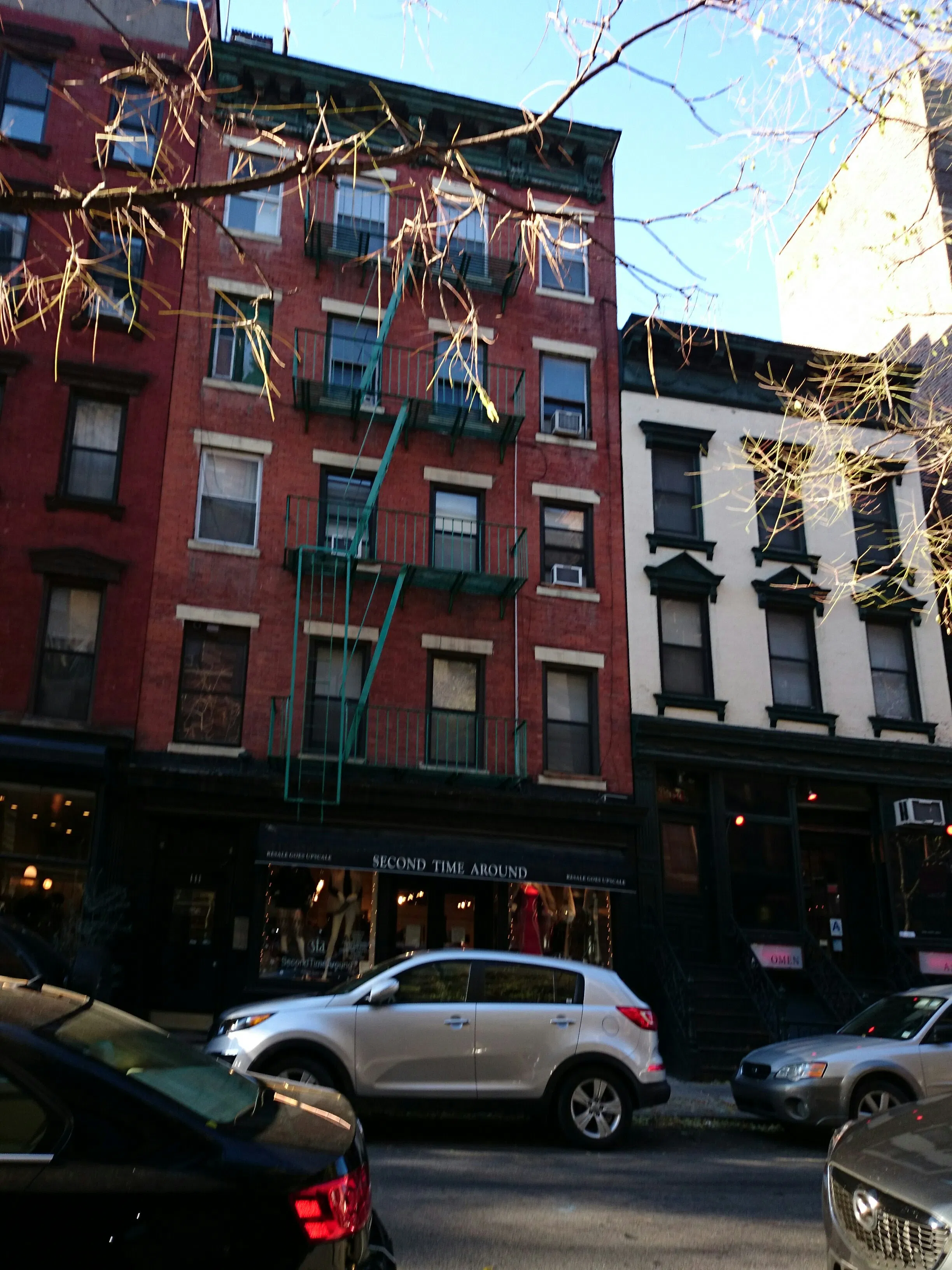 111 Thompson Street in Soho : Sales, Rentals, Floorplans | StreetEasy