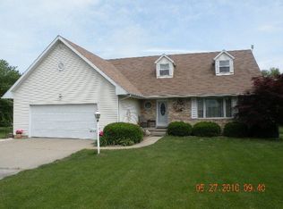 16931 Ravine Dr, Danville, IL 61834