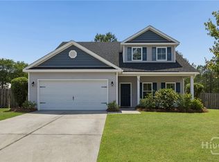 207 Thatcher Street, Guyton, GA 31312