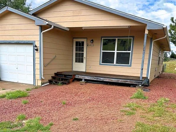 419 Aspen St, Cripple Creek, CO 80813