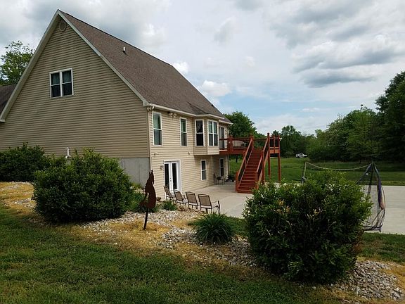 Back of house