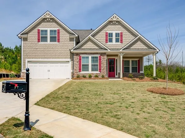 37 Lakewood Ct, Cartersville, GA 30120