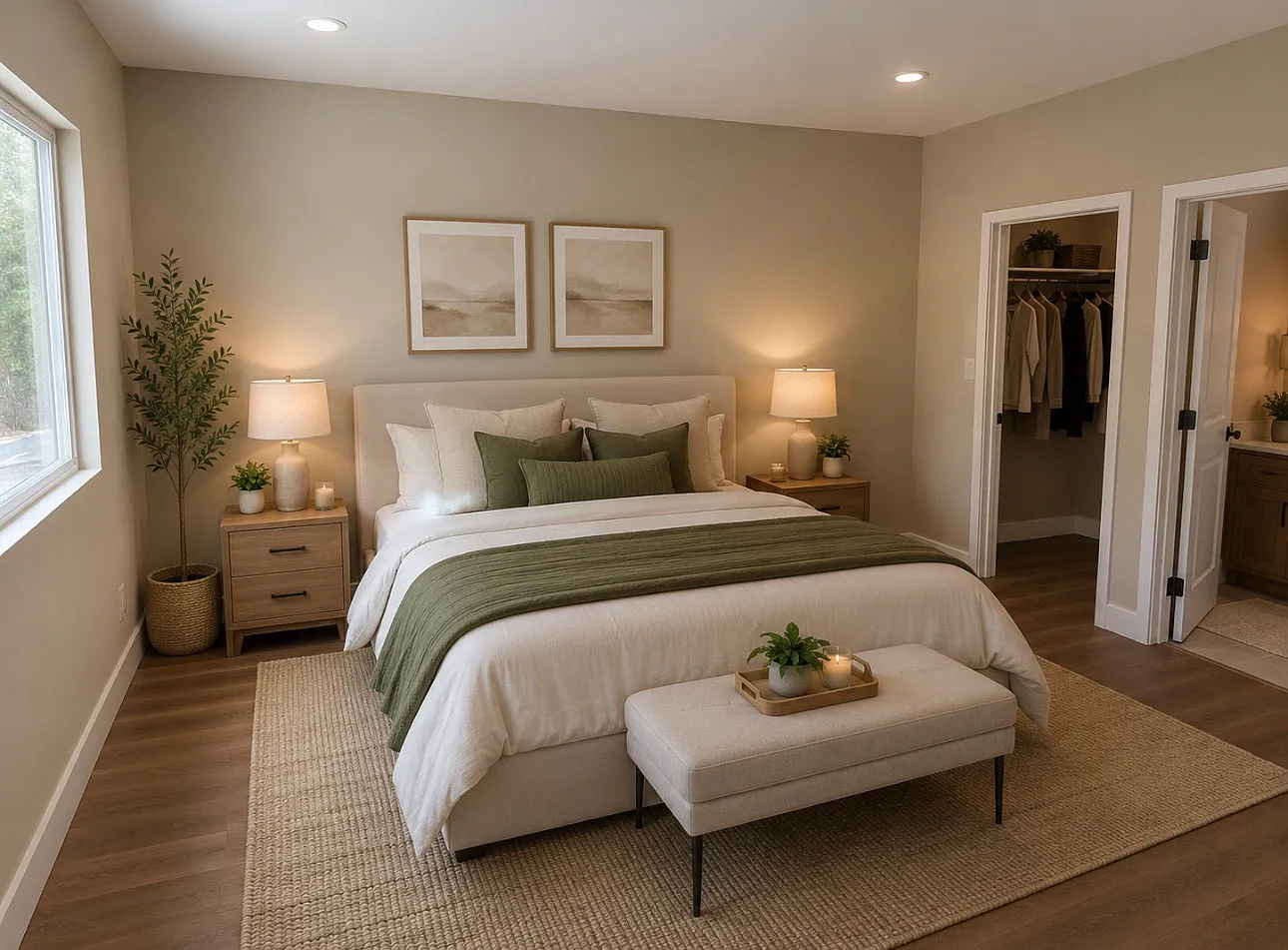 3 bed, 1000 sqft, $3,950 — Photo 3