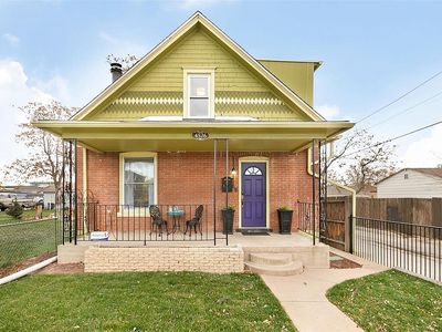 4576 Shoshone St, Denver, CO, 80211