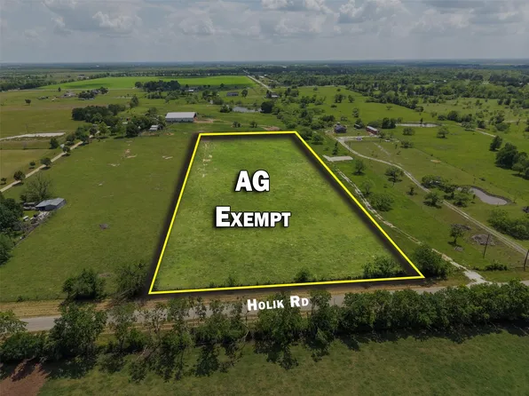 0 Holik Rd, Hempstead, TX 77445