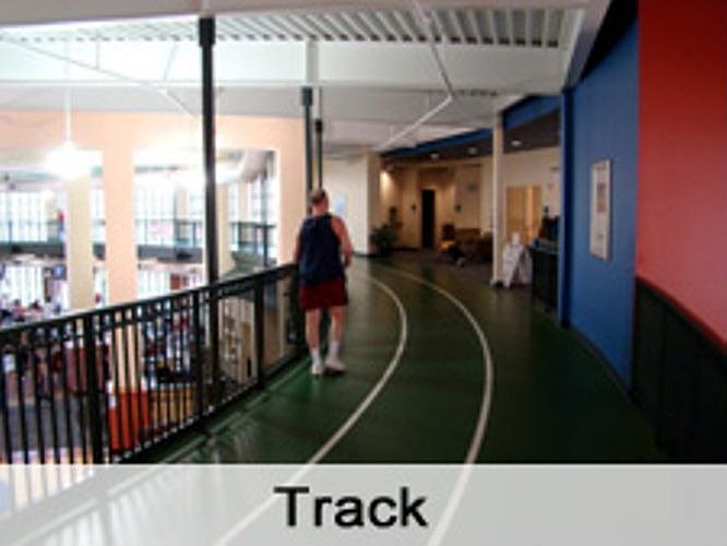 groveport rec center indoor track
