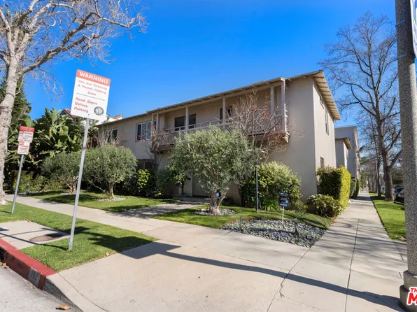 9623 Charleville Blvd, Beverly Hills, CA 90212