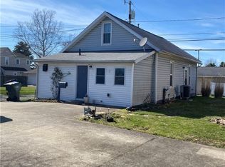 615 E Front St, Dover, OH