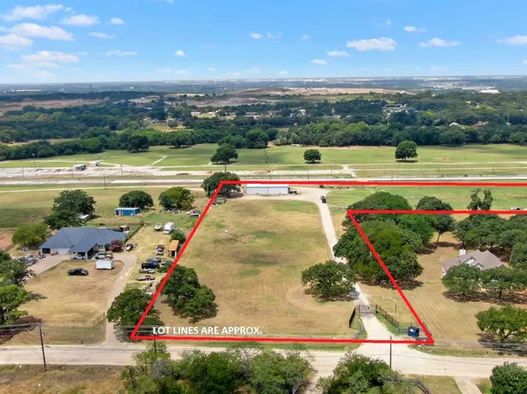 3700 S New Hope Rd, Kennedale, TX 76060
