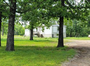 1063 Brooken Mountain Rd, Stigler, OK 74462