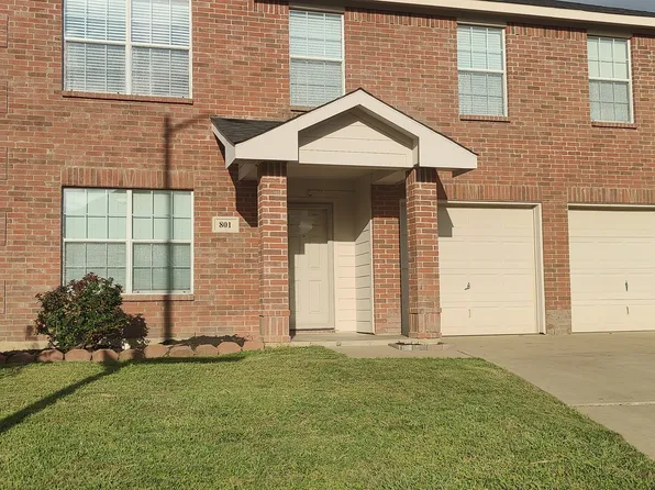 801 Green Heath Ave, Fort Worth, TX 76120