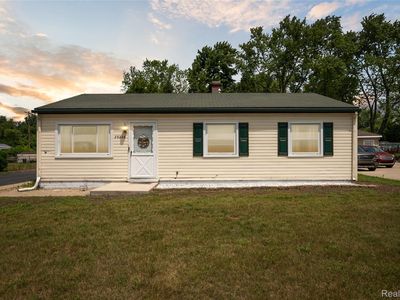 39248 Wade Rd, Romulus, MI, 48174