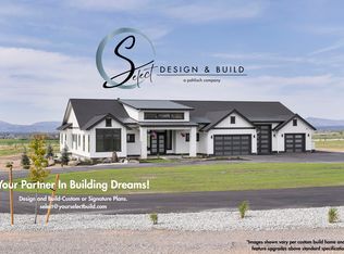 BUILD ON YOUR LOT: The Elise Plan, Select Design and Build BEND HEADQUARTERS OFFICE, Bend, OR 97702