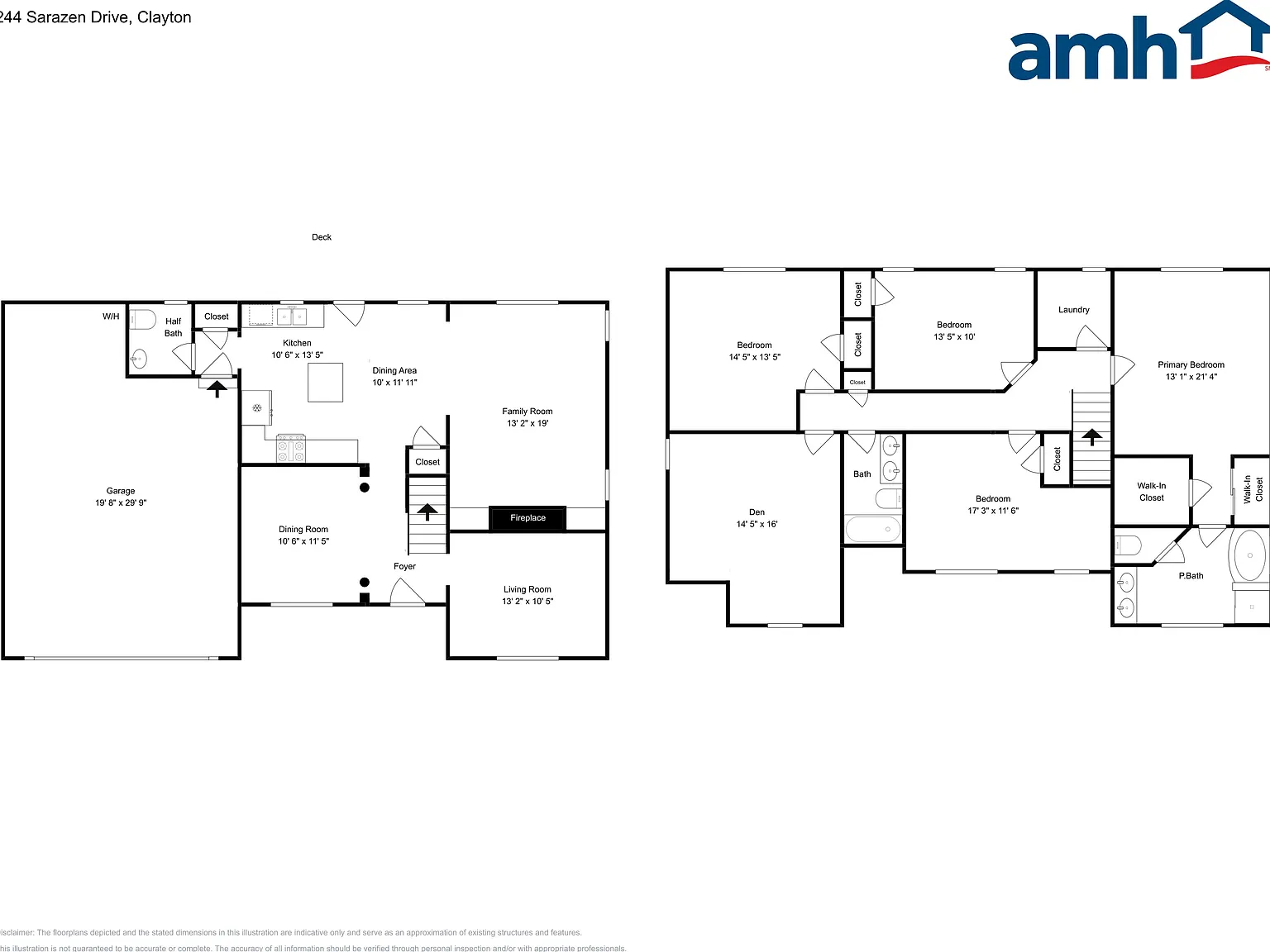 4 bed, 2.5 bath, 2474 sqft, $2,240 — Photo 2