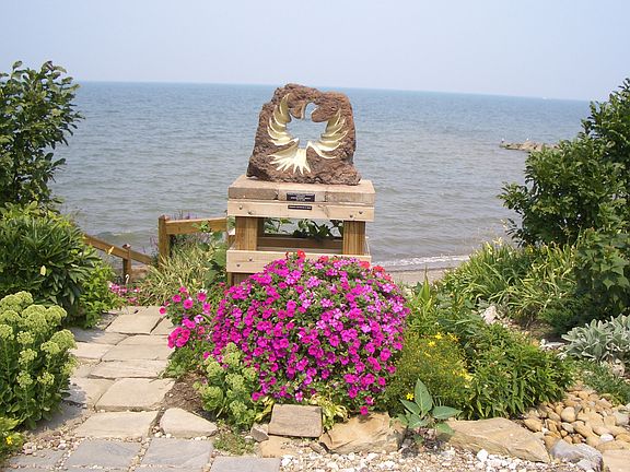 Private Park Entrance