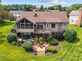 51754 Saddle Ridge Ln S, Granger, IN 46530