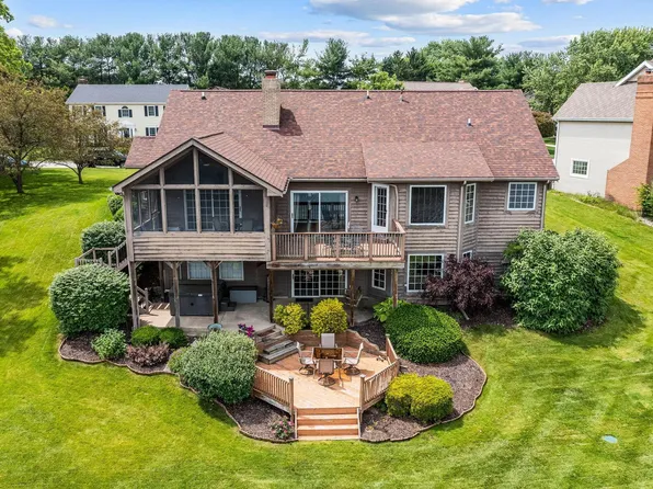 51754 Saddle Ridge Ln S, Granger, IN 46530